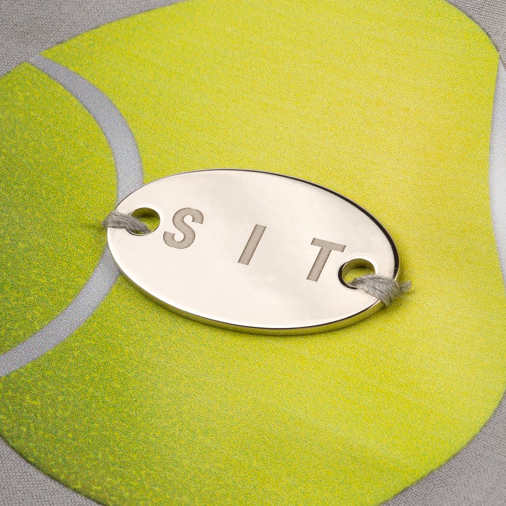 Панама Kosmos, серая / Миниатюра нанесения (1000)