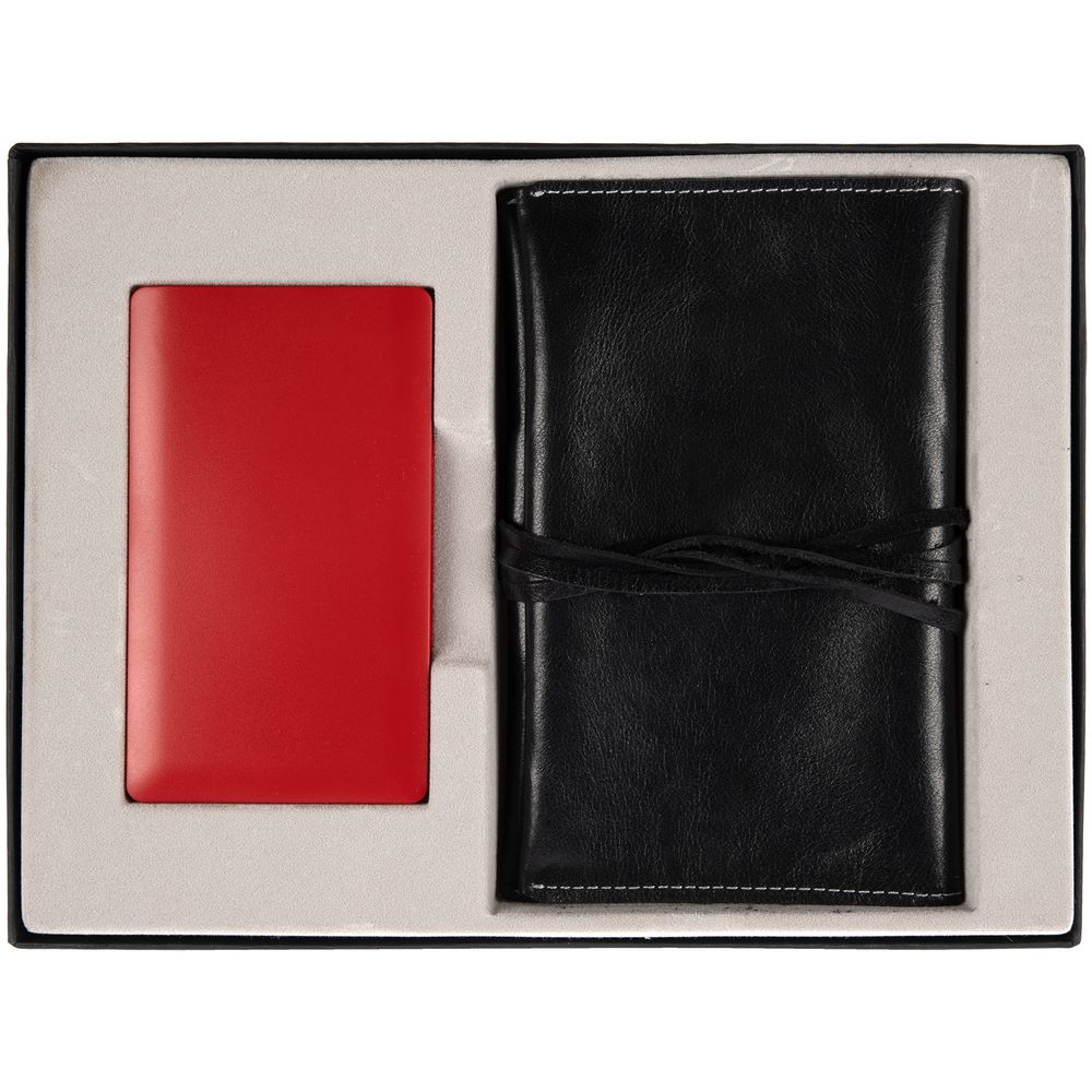 Набор Apache Energy, черный с красным / Миниатюра WWW (1000)