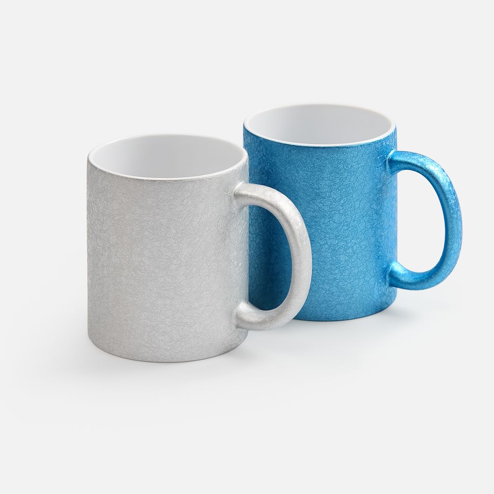 Кружка для сублимационной печати Sagredo, синяя / Миниатюра WWW (1000)