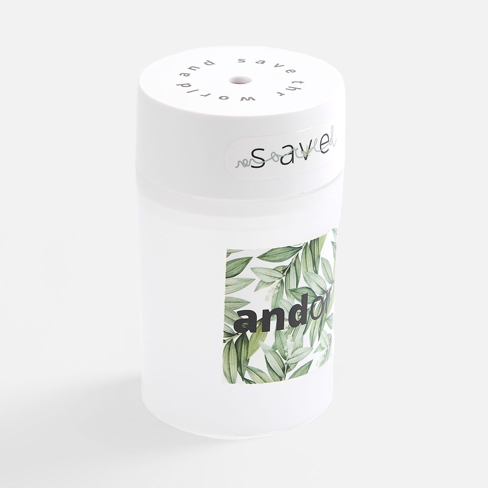 Настольный увлажнитель Desko ver.2, белый / Миниатюра нанесения (1000)