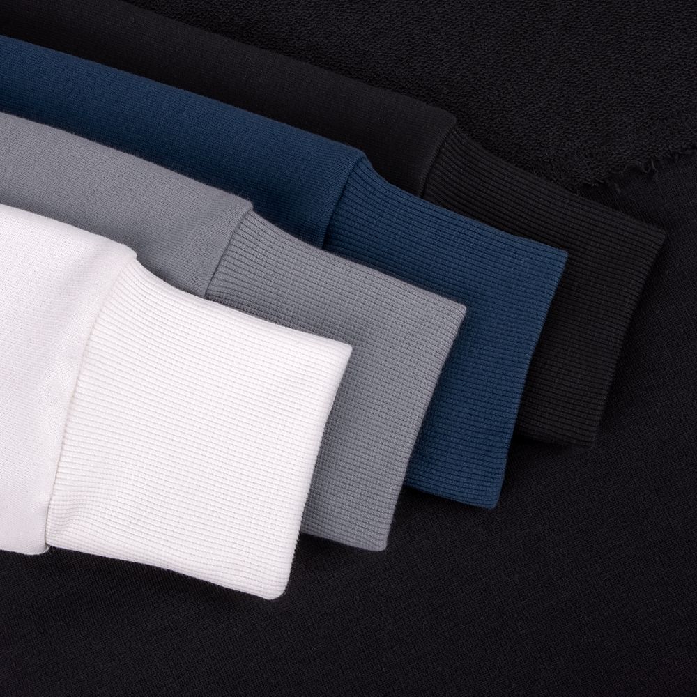 Свитшот оверсайз унисекс Vozduh, молочно-белый / Миниатюра WWW (1000)