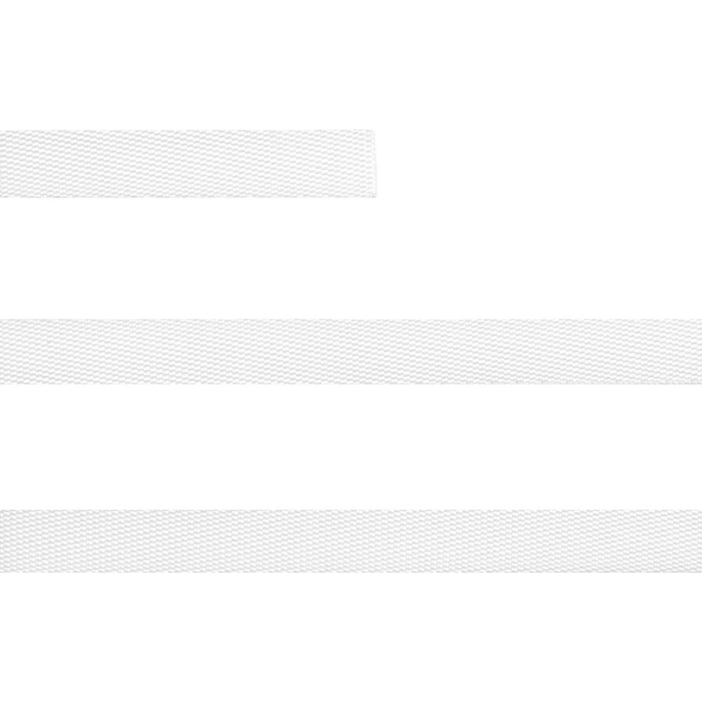 Стропа текстильная Fune 10 S, белая, 50 см / Миниатюра WWW (1000)