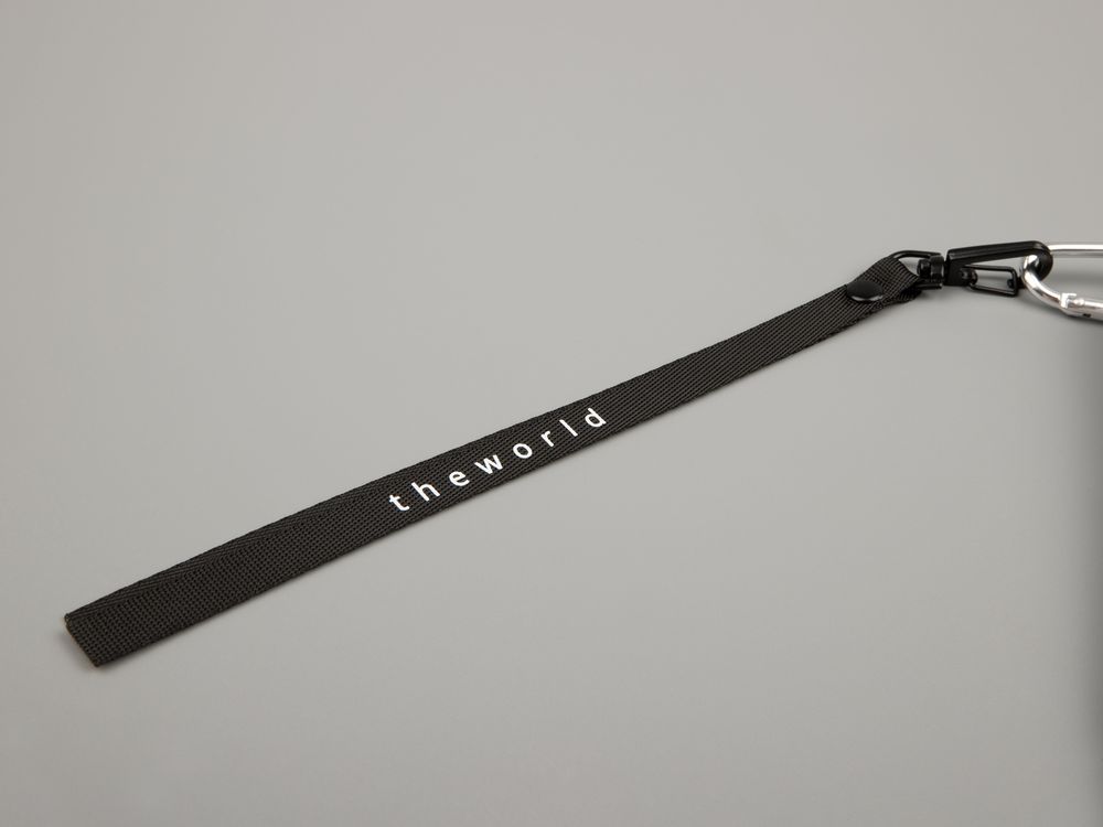 Заклепка Rivet, S, черная / Миниатюра нанесения (1000)