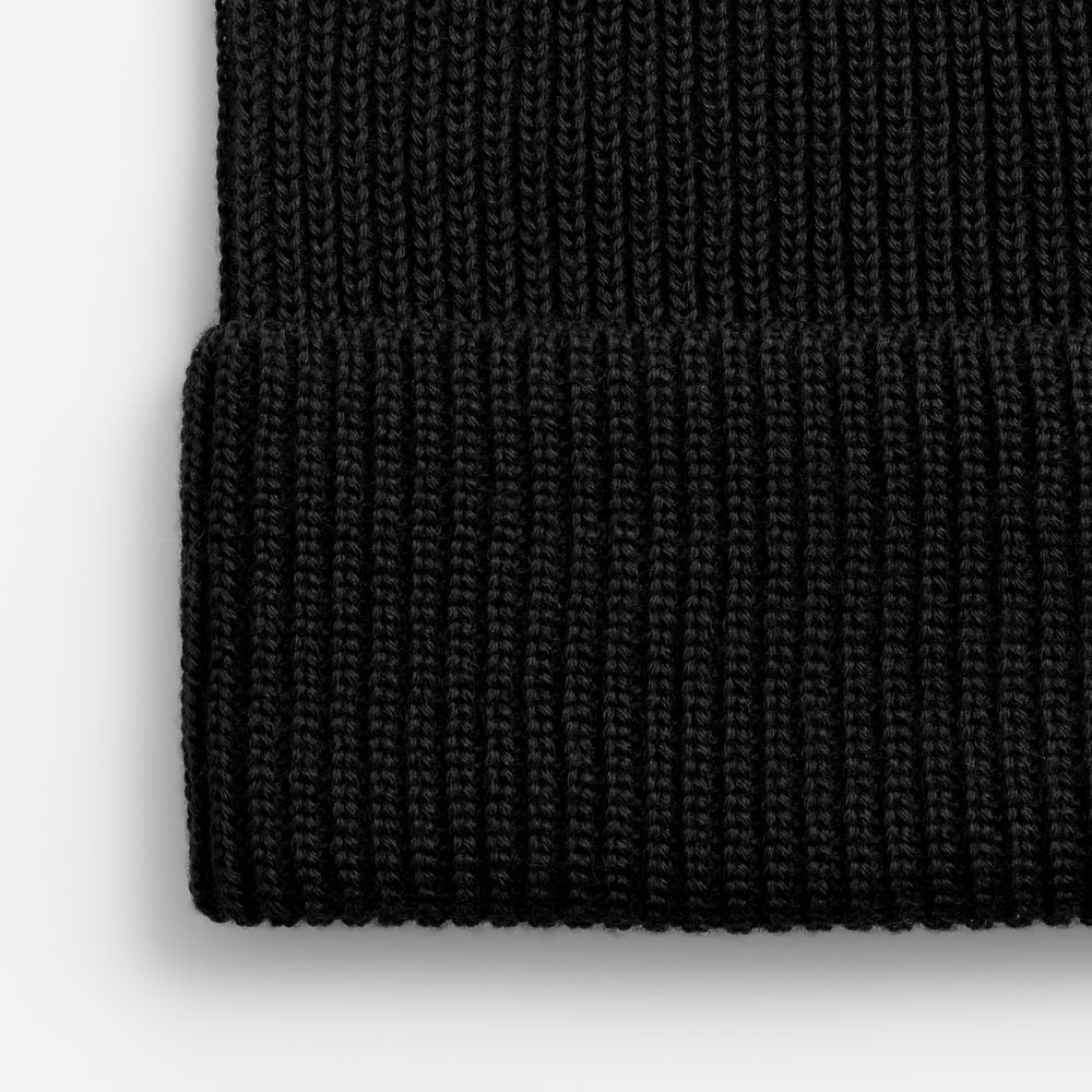 Шапка Nobilis Mono, черная / Миниатюра WWW (1000)