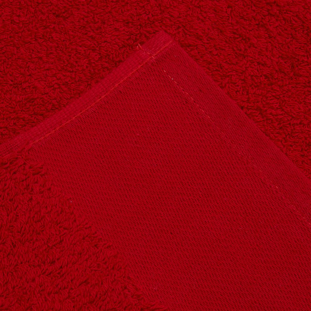 Полотенце Odelle, большое, красное / Миниатюра WWW (1000)