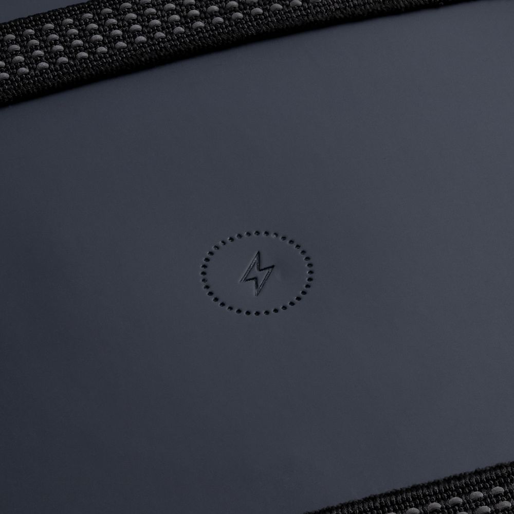 Дорожный органайзер Companion с аккумулятором, синий / Миниатюра WWW (1000)