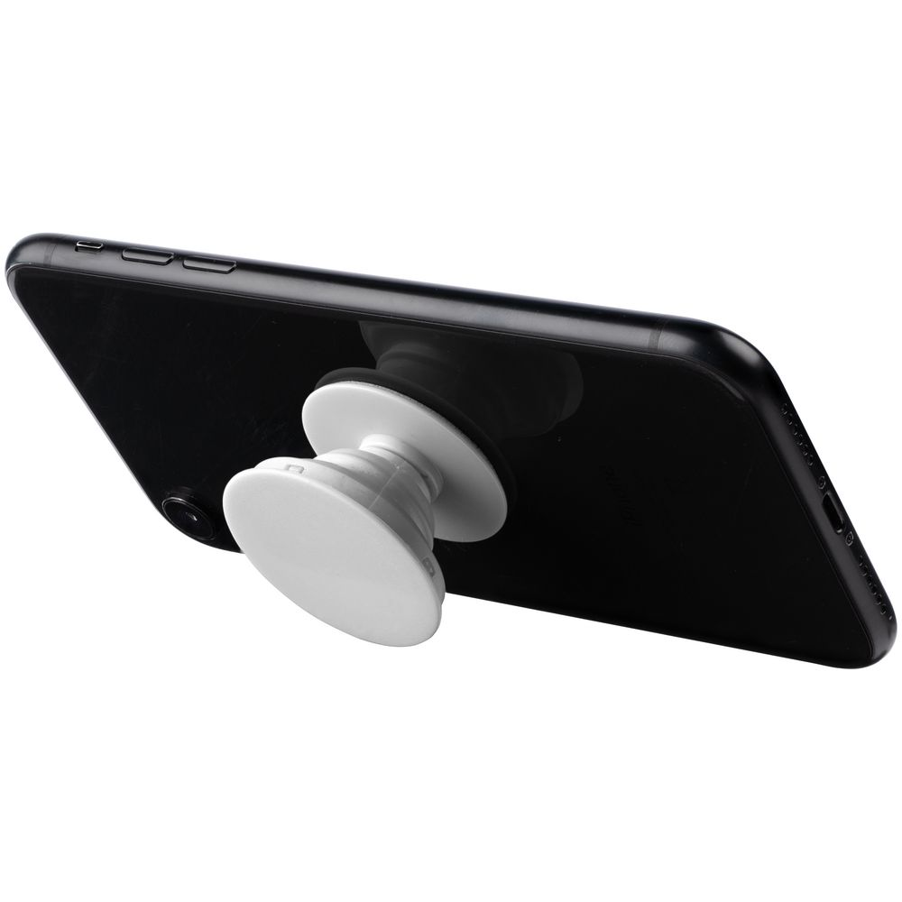 Держатель для смартфона Top Locket, белый / Миниатюра WWW (1000)