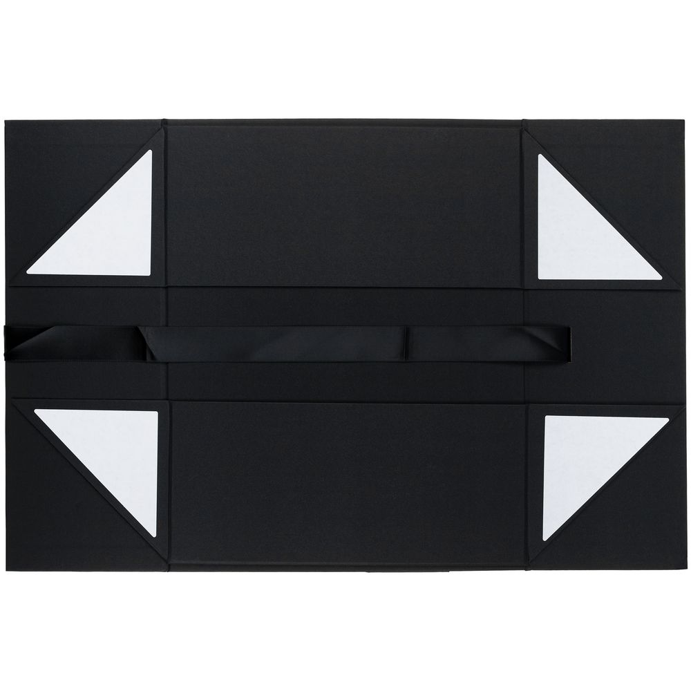 Коробка Rusetti, L, черная / Миниатюра WWW (1000)