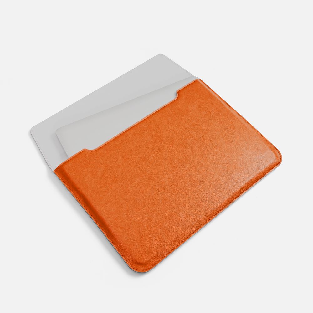 Чехол для ноутбука Petrus, оранжевый / Миниатюра WWW (1000)