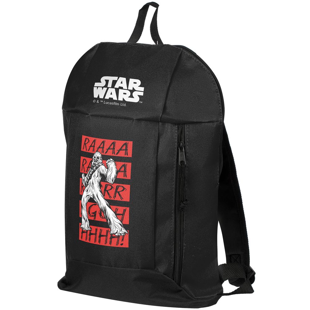 Рюкзак Chewbacca, черный / Миниатюра WWW (1000)