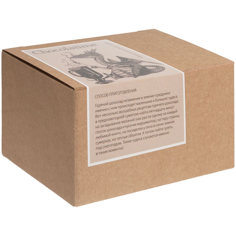 Набор Chocolatime / Миниатюра WWW (1000)