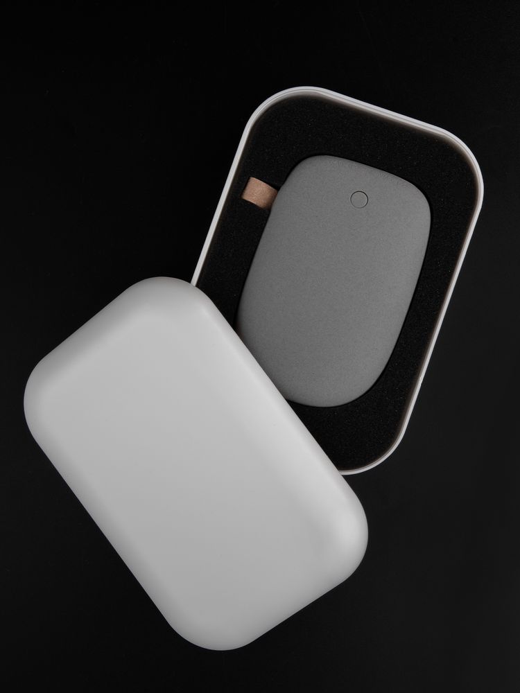 Внешний аккумулятор Pebble 7800 мАч, серый / Миниатюра WWW (1000)