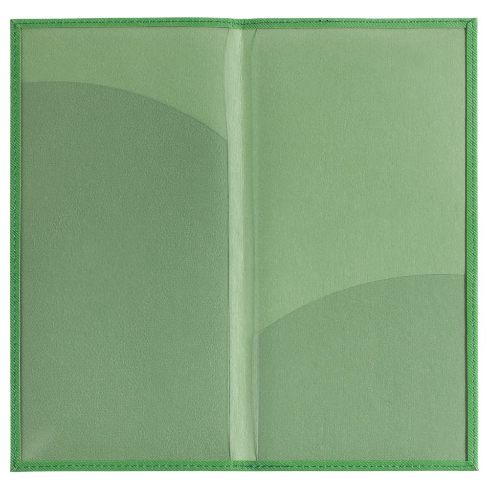 Органайзер для путешествий Twill, зеленый / Миниатюра WWW (1000)