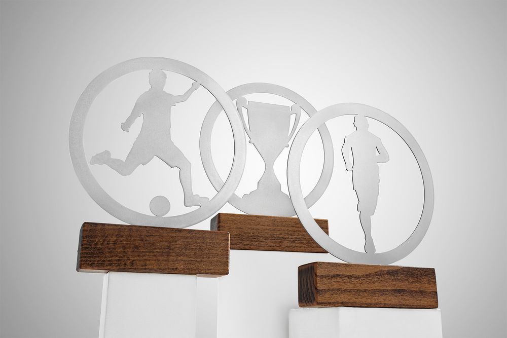 Награда Acme, футбол / Миниатюра WWW (1000)