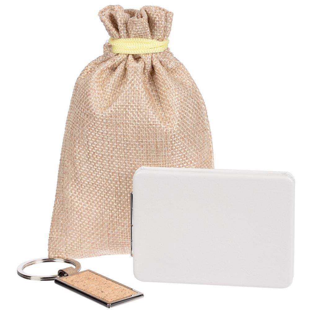 Холщовый мешок Foster Thank, S, бежевый, ver.1 / Миниатюра WWW (1000)