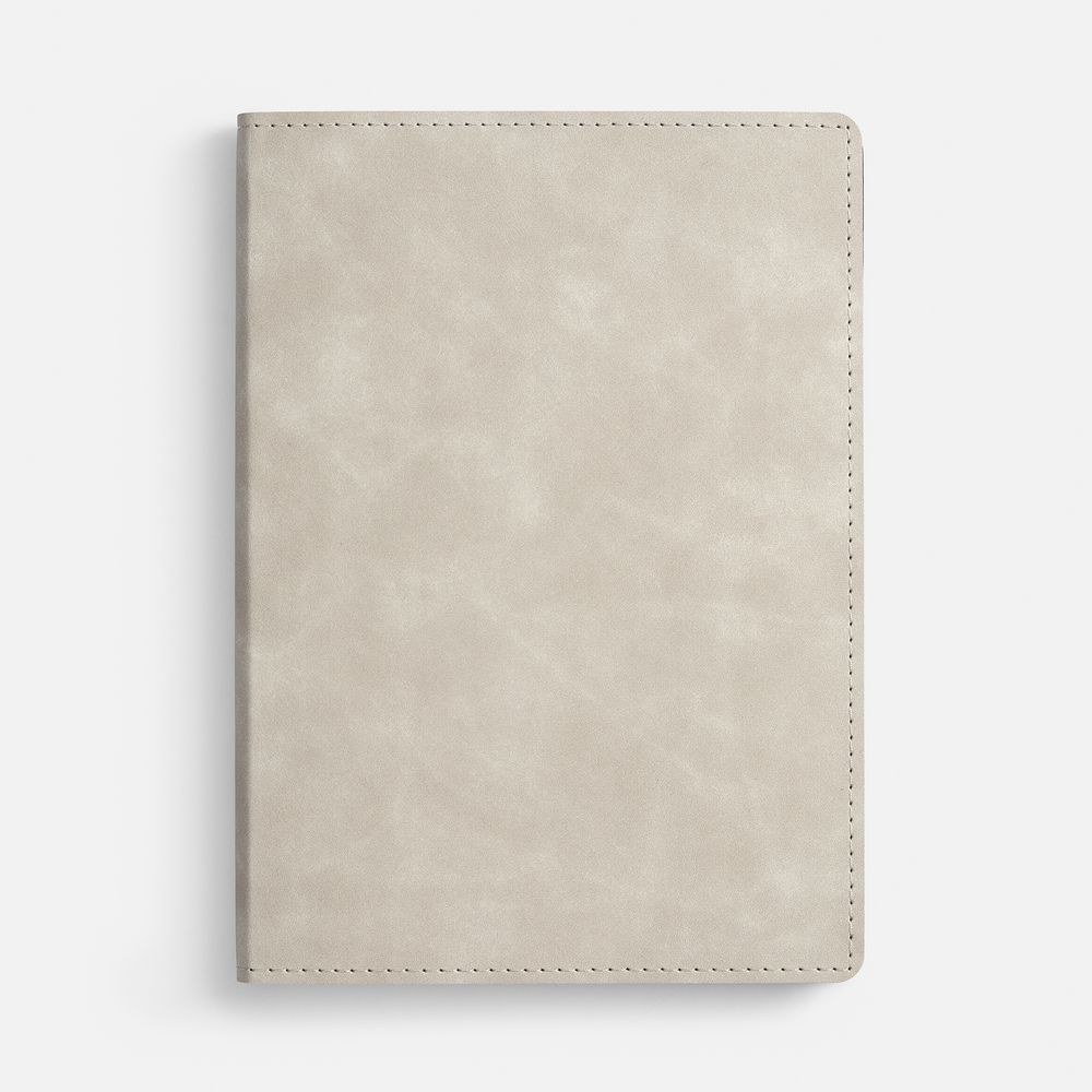 Ежедневник Urban, недатированный, бежевый / Миниатюра WWW (1000)