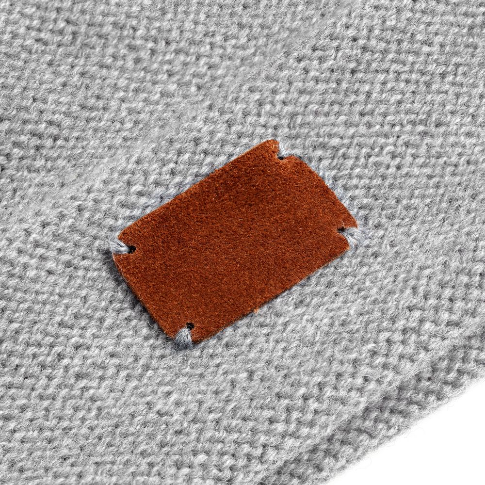 Шапка Greta, светло-серая / Миниатюра WWW (1000)