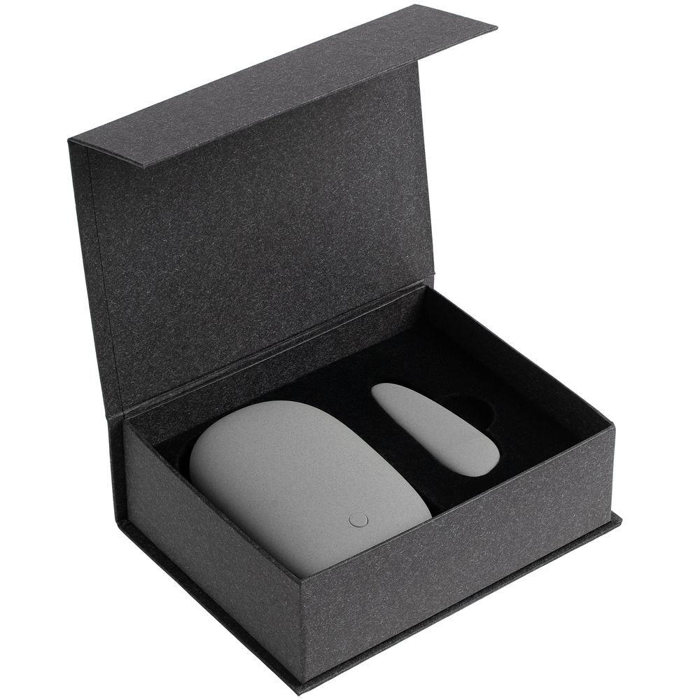 Набор Cobblestone, большой, серый / Миниатюра WWW (1000)