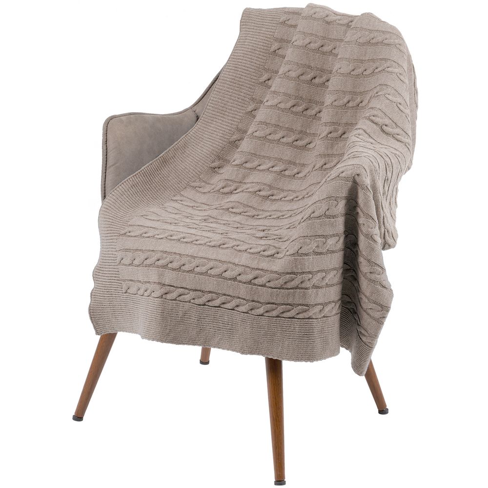 Плед Heat Trick, бежевый / Миниатюра WWW (1000)