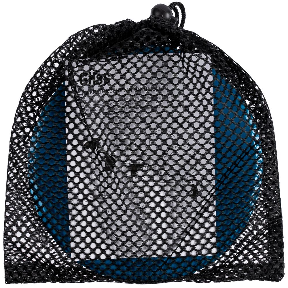 Набор фитнес-дисков Gliss, темно-синий / Миниатюра WWW (1000)