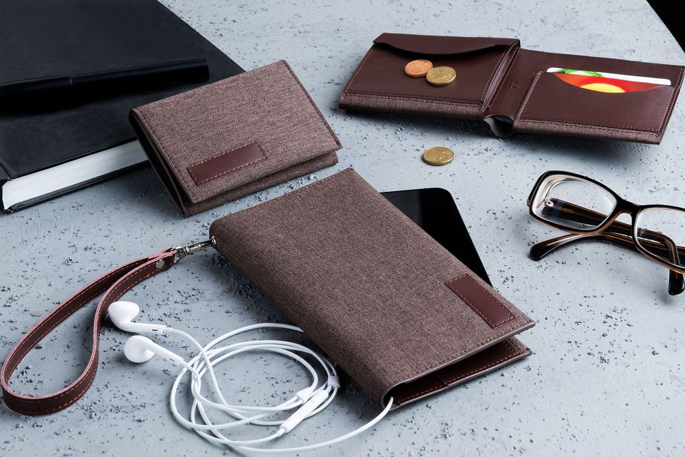 Органайзер для путешествий neatCase, коричневый / Миниатюра WWW (1000)