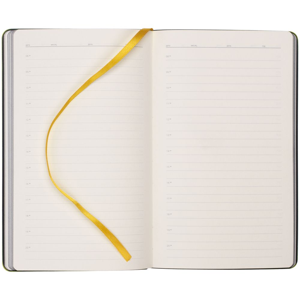 Набор Trait, черно-желтый / Миниатюра WWW (1000)