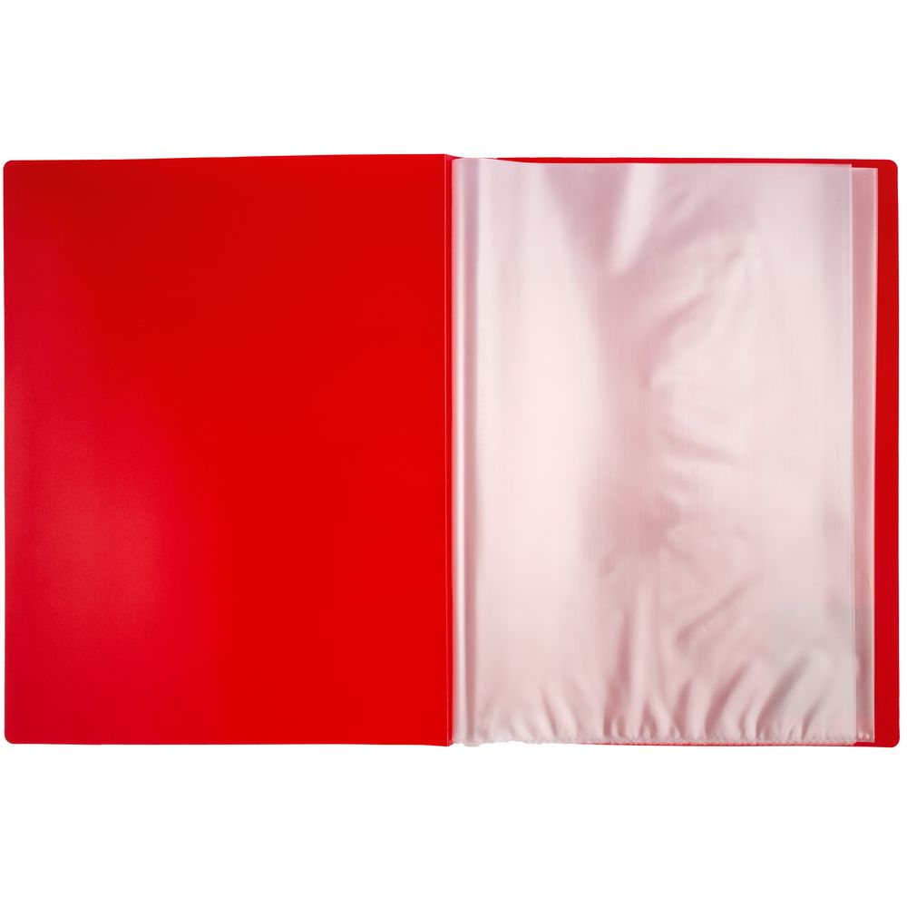 Папка с файлами Expert, красная / Миниатюра WWW (1000)