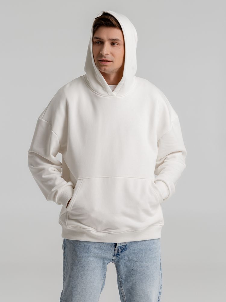 Худи Kulonga Comfort, молочно-белое / Миниатюра WWW (1000)