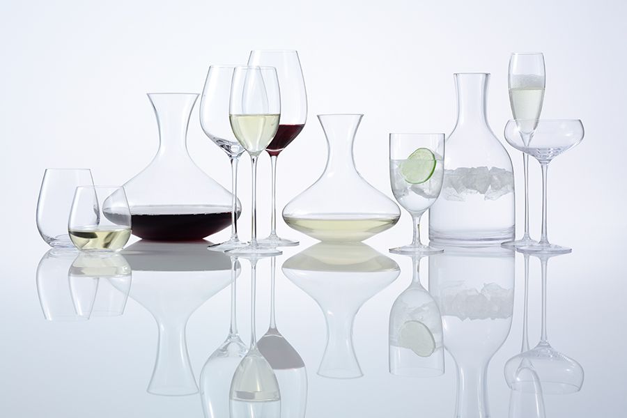 Графин для вина Wine, малый / Миниатюра WWW (1000)