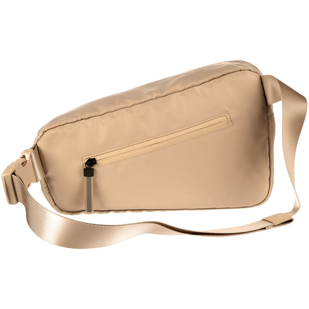 Поясная сумка coolStuff, темно-бежевая / Миниатюра WWW (1000)