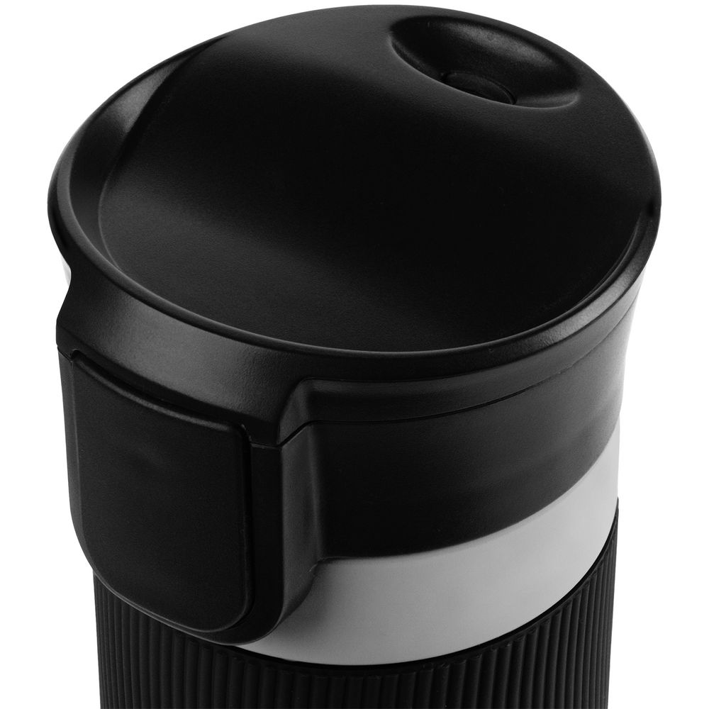 Термостакан Tralee XL, серый / Миниатюра WWW (1000)