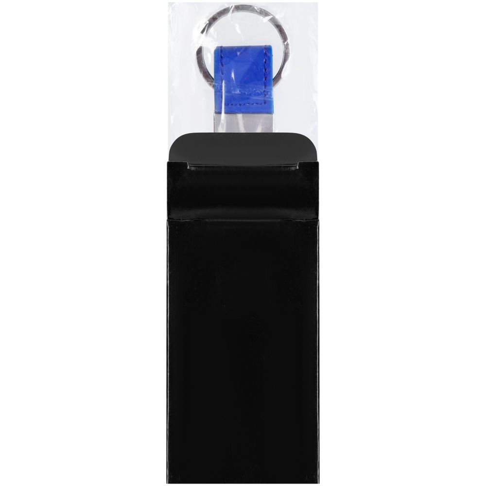 Брелок Novel, ver.4, синий / Миниатюра WWW (1000)