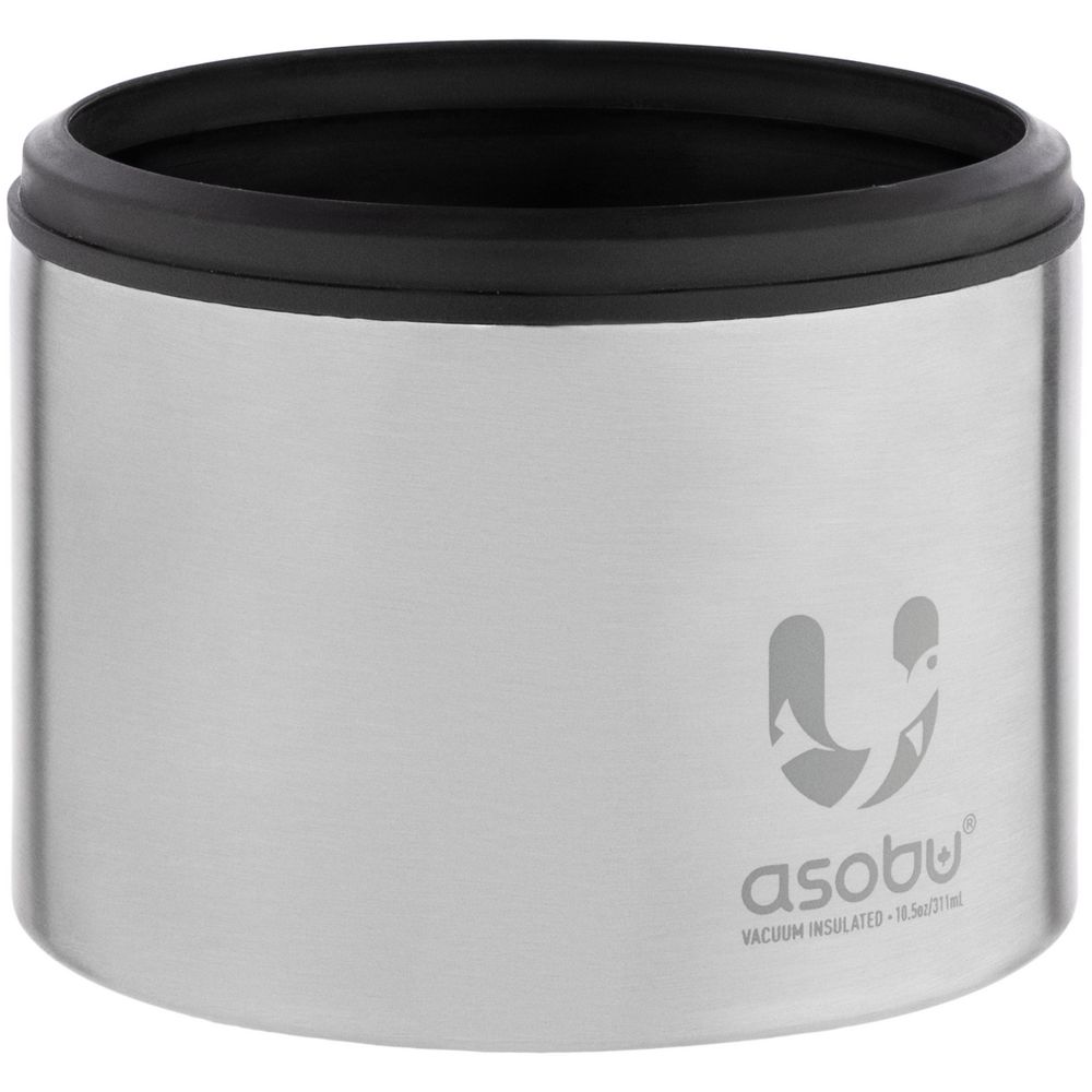 Термобокал Rocks для крепких напитков, стальной / Миниатюра WWW (1000)