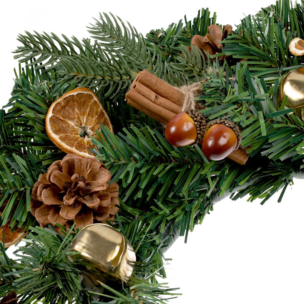 Рождественский венок Miracle / Миниатюра WWW (1000)