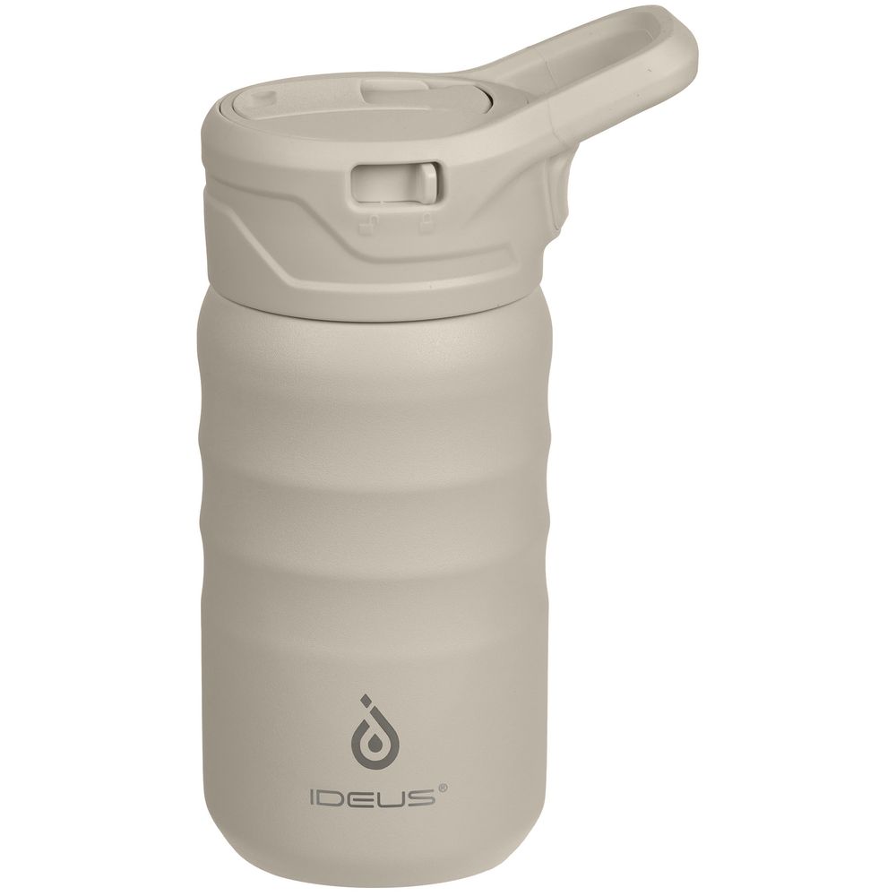 Термобутылка Fujisan 2.0, серая / Миниатюра WWW (1000)