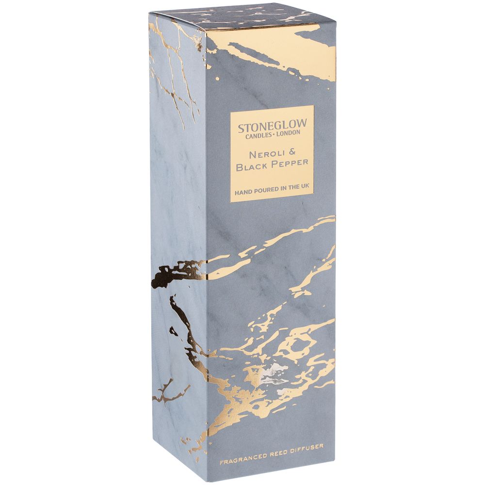 Диффузор Stoneglow Candles, нероли и черный перец / Миниатюра WWW (1000)