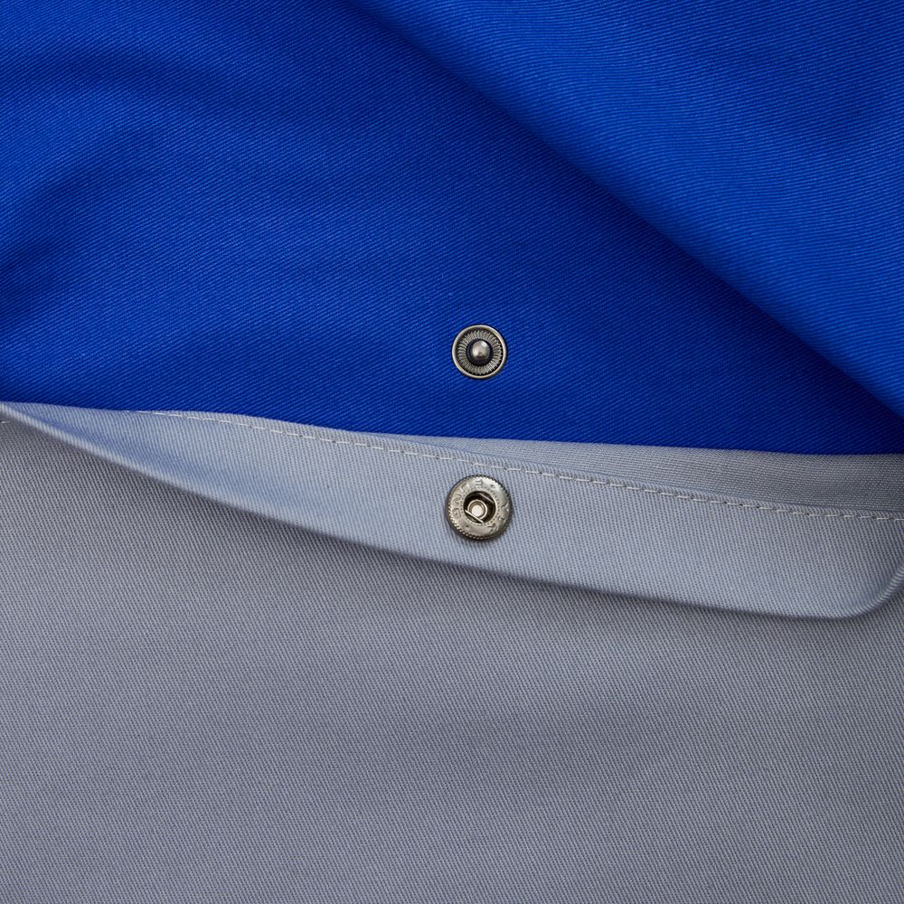 Фартук E1, синий / Миниатюра нанесения (1000)