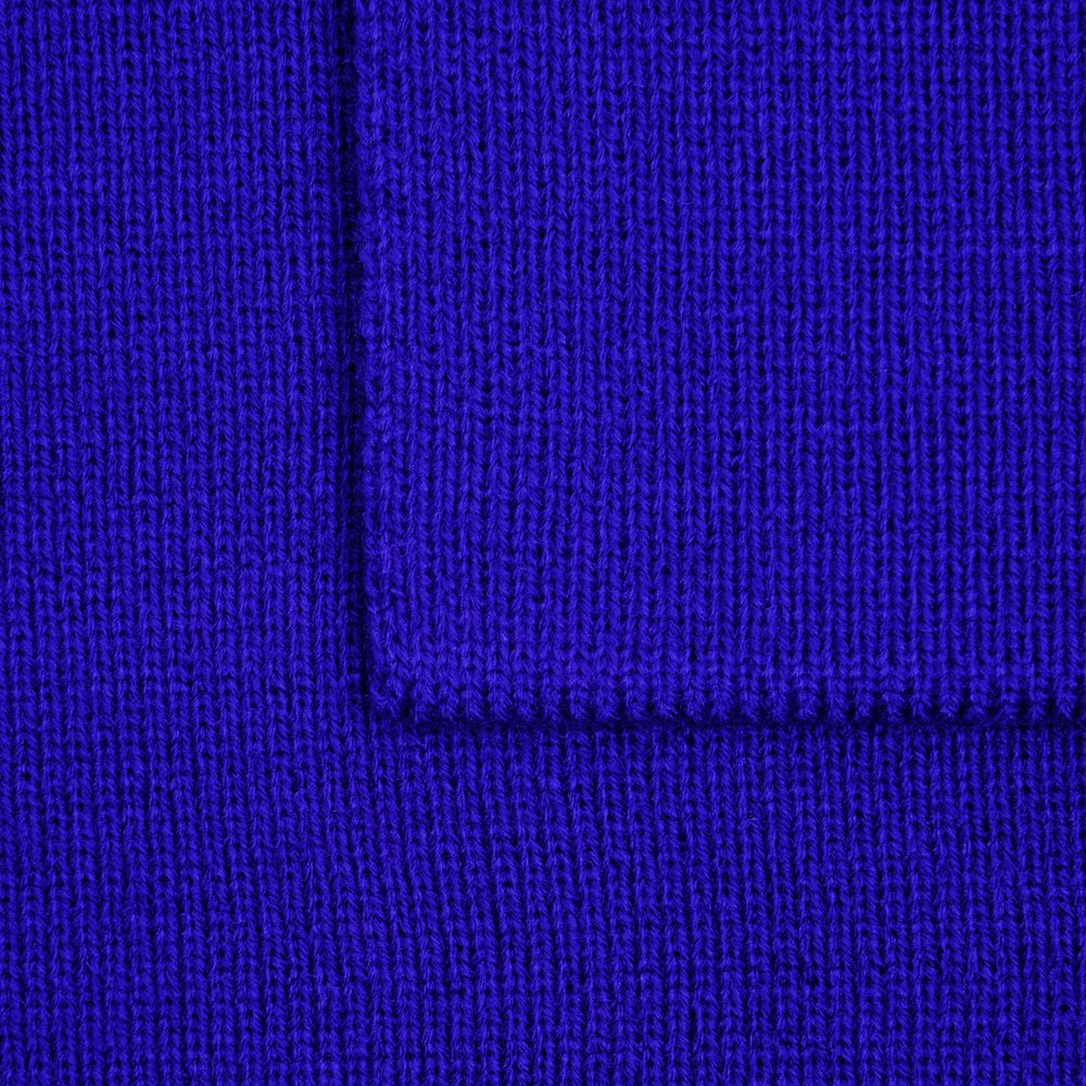 Шарф Urban Flow, ярко-синий / Миниатюра WWW (1000)