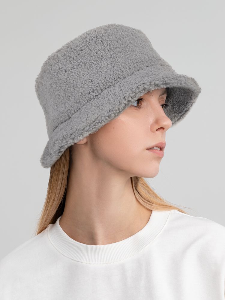 Панама Oblako, серая / Миниатюра модельного (1000)