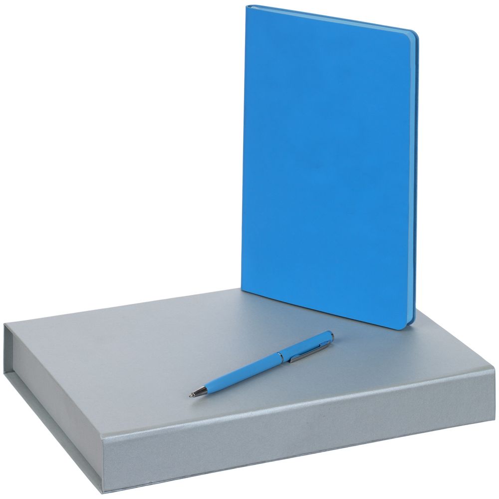 Набор Shall Light, голубой / Миниатюра WWW (1000)