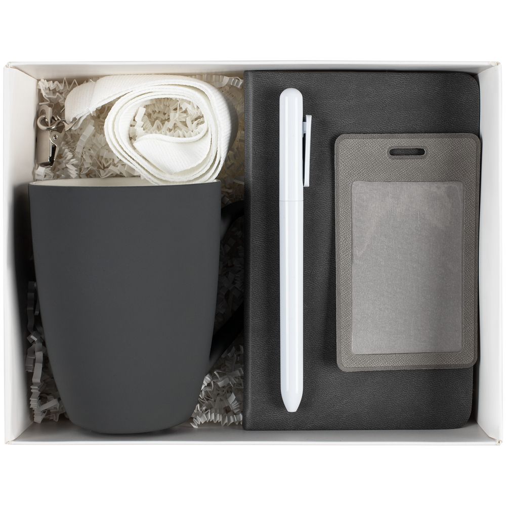 Набор Hop In, серый / Миниатюра WWW (1000)