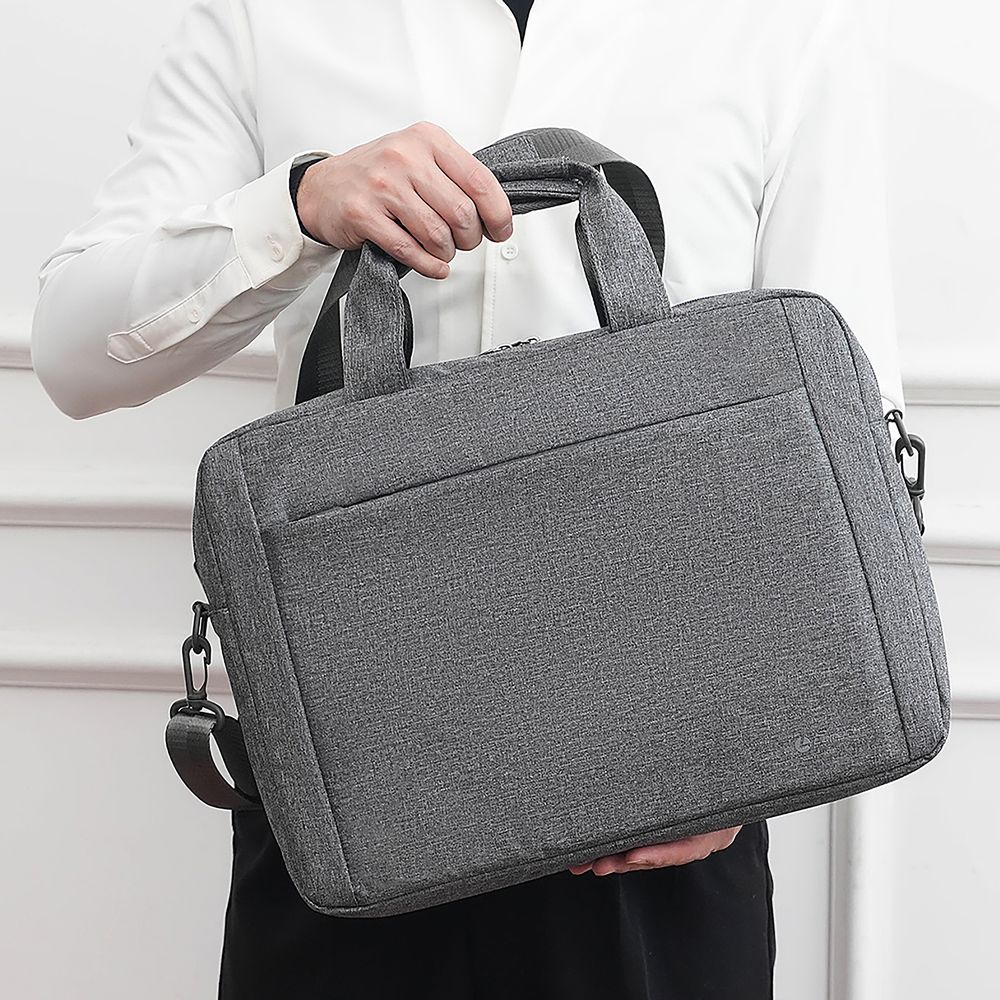 Cумка для ноутбука L225, темно-серая / Миниатюра WWW (1000)