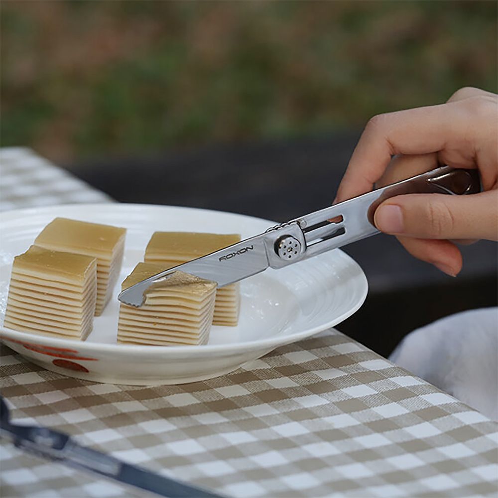 Набор походных столовых приборов C1 / Миниатюра WWW (1000)