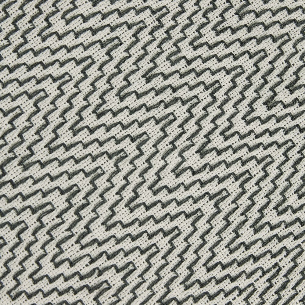 Плед Saltoro, темно-серый / Миниатюра WWW (1000)