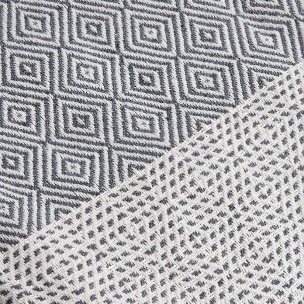 Плед Ladakh, серый / Миниатюра WWW (1000)