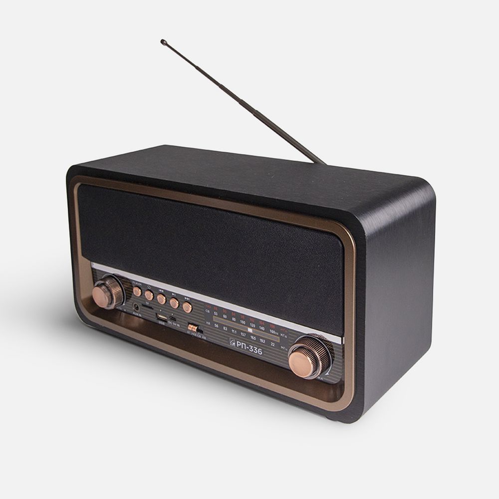 Радиоприемник «РП-336» / Миниатюра WWW (1000)