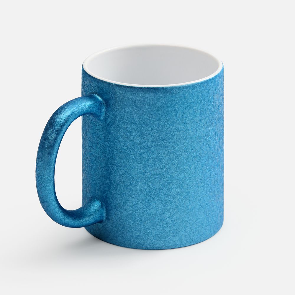 Кружка для сублимационной печати Sagredo, синяя / Миниатюра WWW (1000)