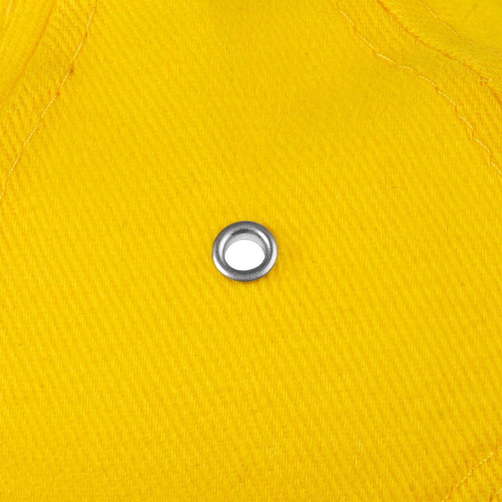 Бейсболка Standard, желтая / Миниатюра WWW (1000)