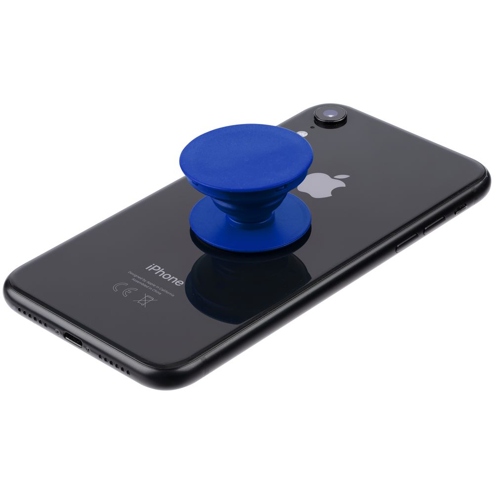 Держатель для смартфона Top Locket, синий / Миниатюра WWW (1000)