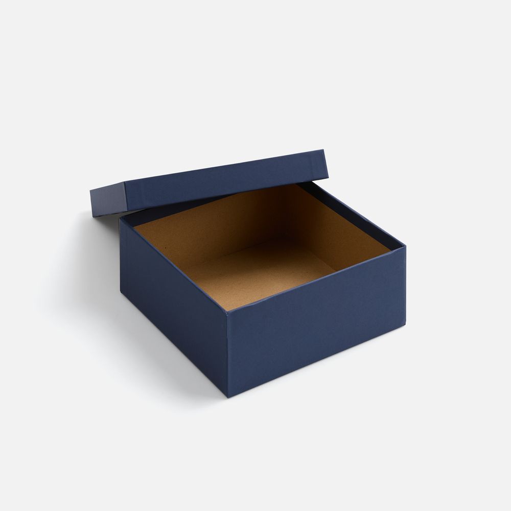 Коробка The Blue Bear, S / Миниатюра WWW (1000)